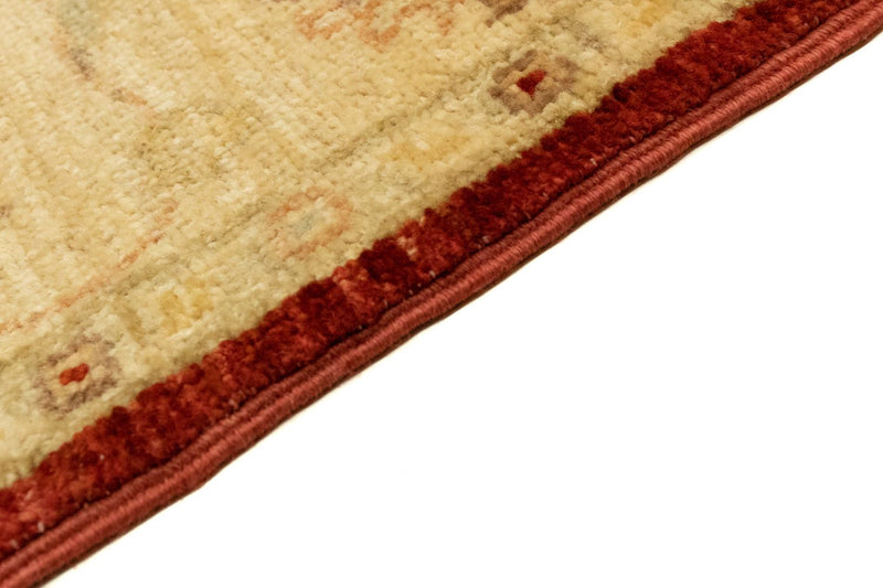 Tapis Ziegler - 119 x 79 cm - rouge