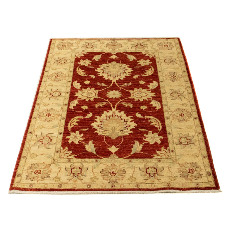 Tapis Ziegler - 119 x 79 cm - rouge