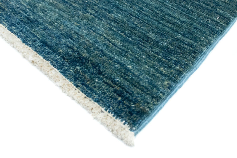 Tapis Ziegler - 207 x 135 cm - bleu