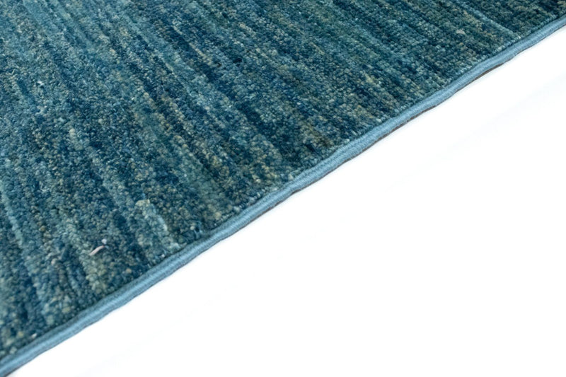 Tapis Ziegler - 207 x 135 cm - bleu