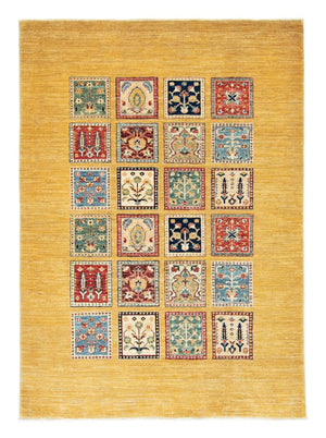 Tapis Ziegler - 210 x 150 cm - or
