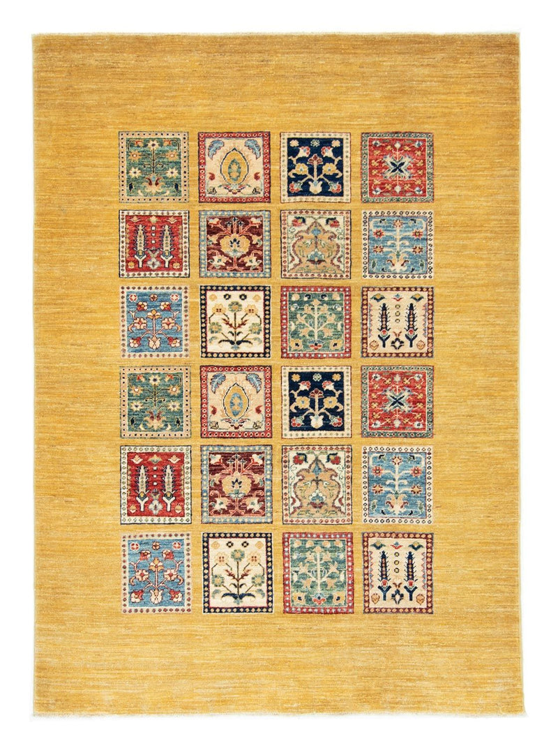 Tapis Ziegler - 210 x 150 cm - or