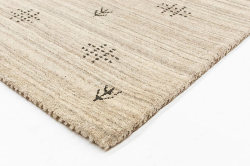 Tapis Gabbeh - Loribaft Persan - 140 x 70 cm - multicolore