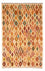 Tapis Kelim - Splash - 293 x 200 cm - multicolore