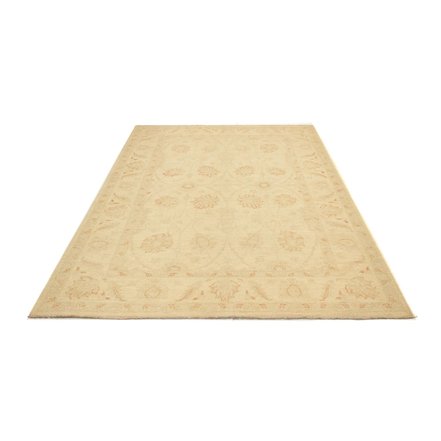 Tapis Ziegler - 235 x 164 cm - beige
