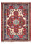 Tapis persan - Nomadic - 120 x 85 cm - rouge