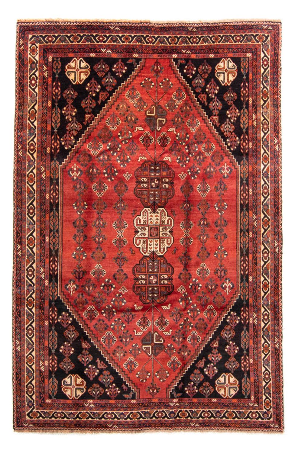 Perserteppich - Nomadic 323 x 235 cm