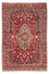 Tapis persan - Nomadic - 333 x 212 cm - rouge foncé
