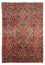 Tapis persan - Nomadic - 312 x 213 cm - rouge clair