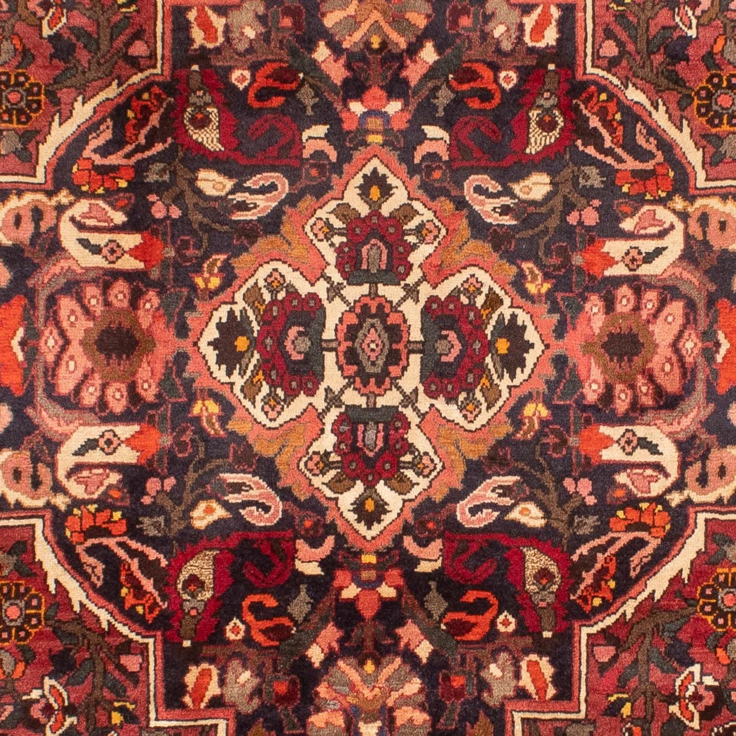 Perserteppich - Nomadic 302 x 209 cm