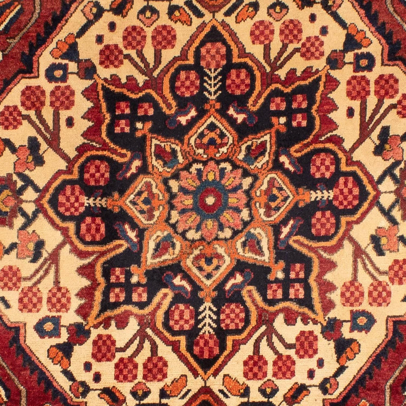 Tapis persan - Nomadic - 318 x 211 cm - rouge