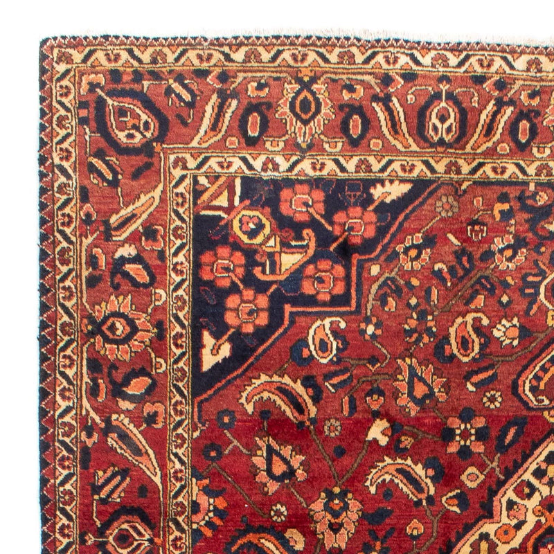 Tapis persan - Nomadic - 318 x 211 cm - rouge