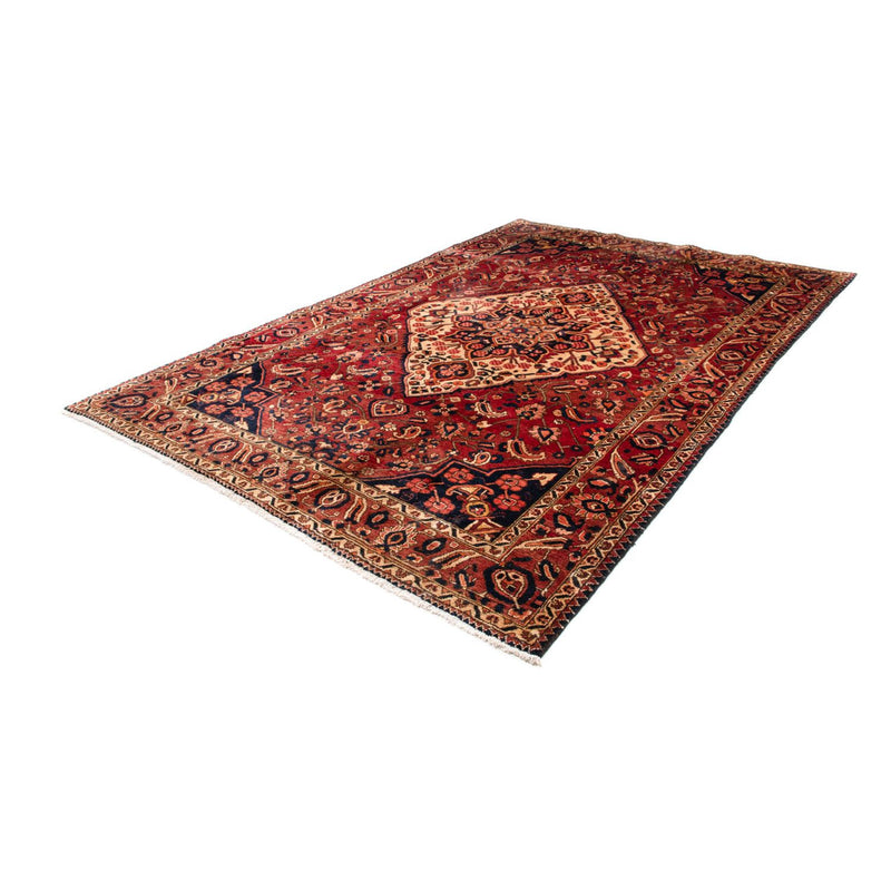 Tapis persan - Nomadic - 318 x 211 cm - rouge