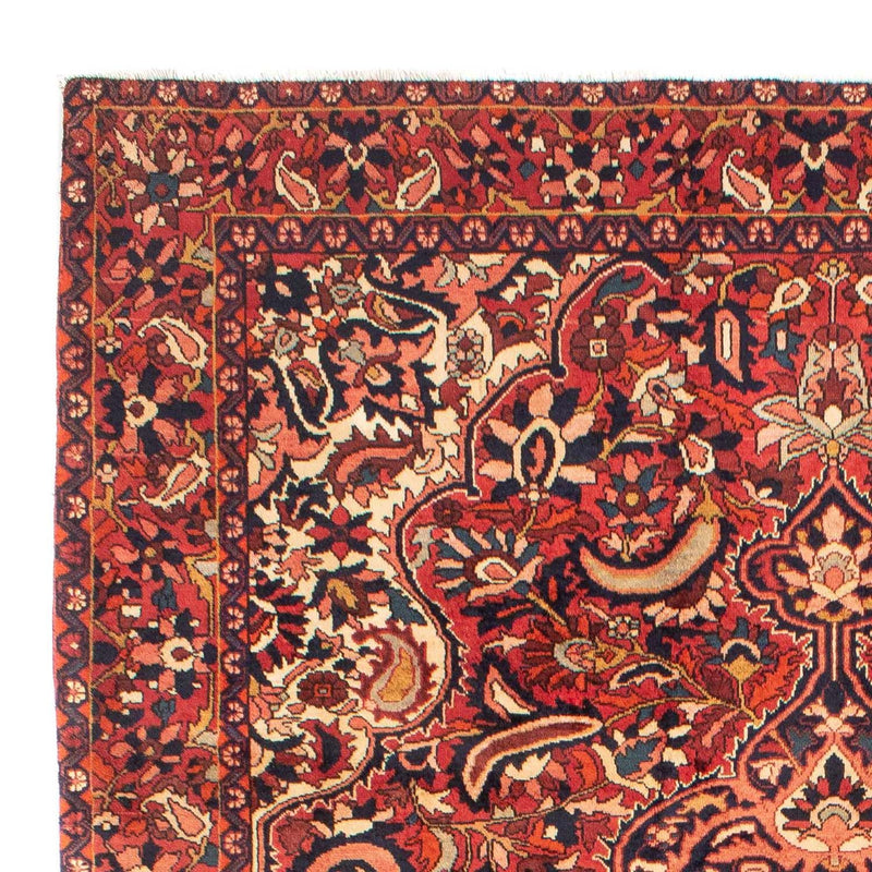 Tapis persan - Nomadic - 313 x 213 cm - rouge