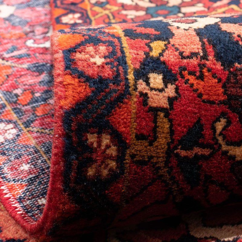 Tapis persan - Nomadic - 313 x 213 cm - rouge