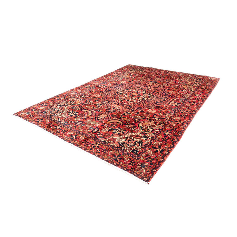 Tapis persan - Nomadic - 313 x 213 cm - rouge