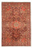 Tapis persan - Nomadic - 297 x 224 cm - rouge