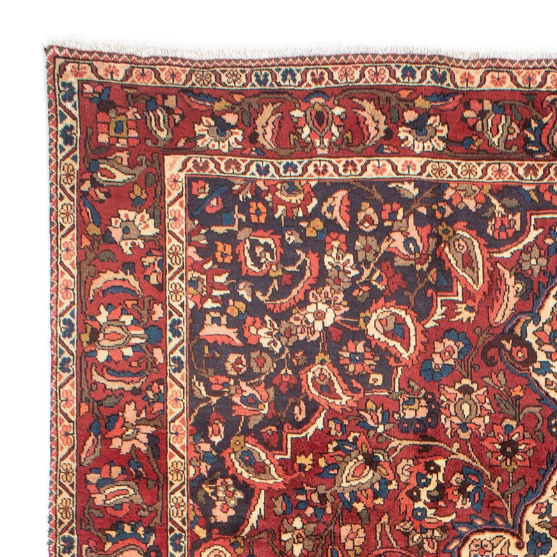 Tapis persan - Nomadic - 305 x 209 cm - rouge