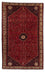 Tapis persan - Nomadic - 300 x 200 cm - rouge foncé