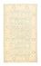 Tapis Ziegler - 160 x 90 cm - beige