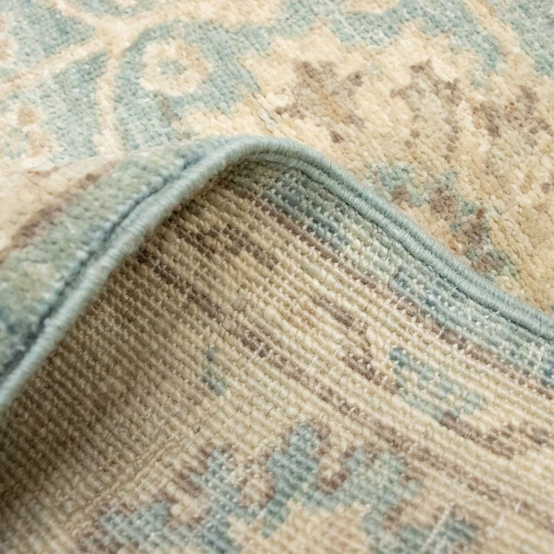 Tapis Ziegler - 160 x 90 cm - beige