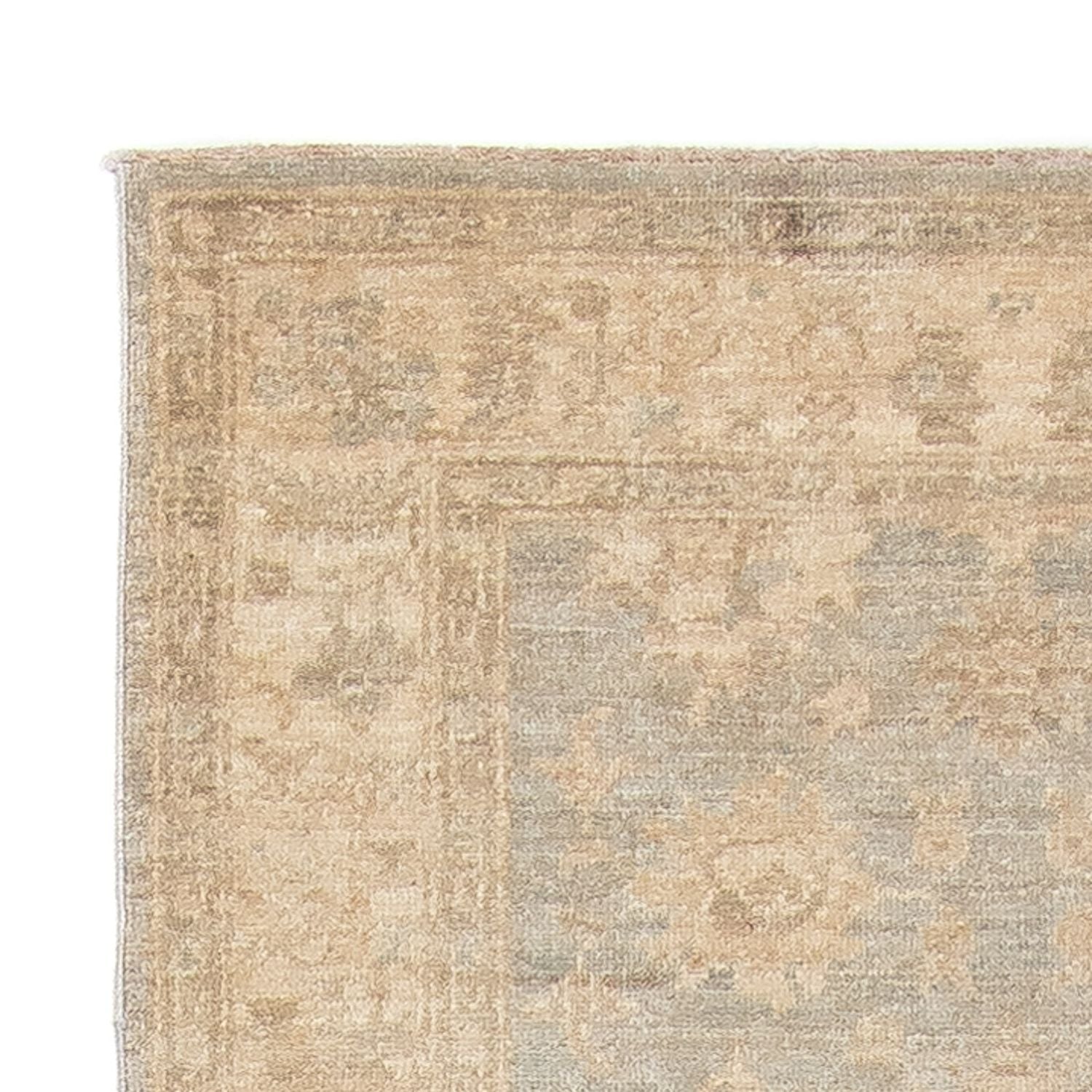 Tapis de couloir Tapis Ziegler - 299 x 79 cm - beige