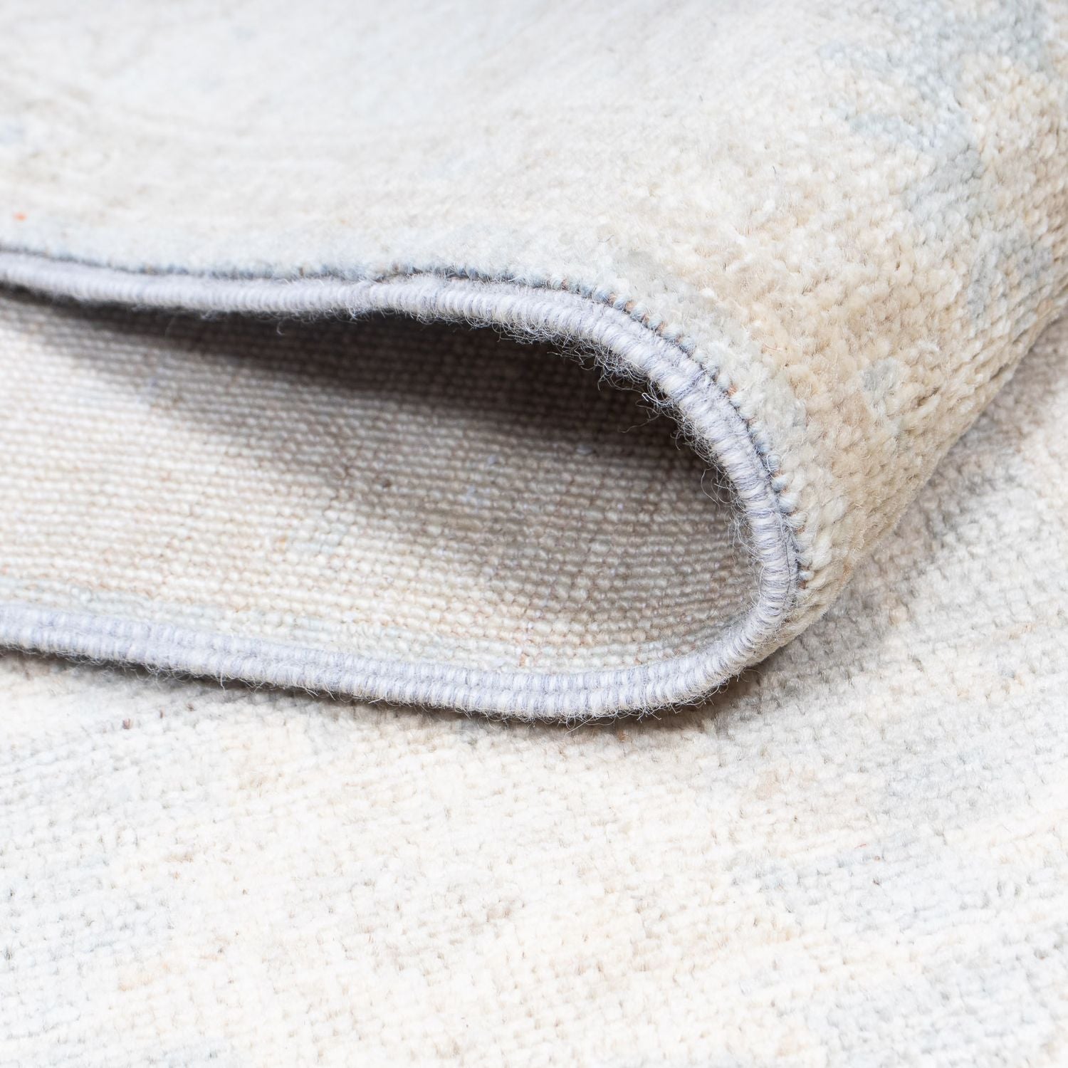 Tapis de couloir Tapis Ziegler - 299 x 79 cm - beige