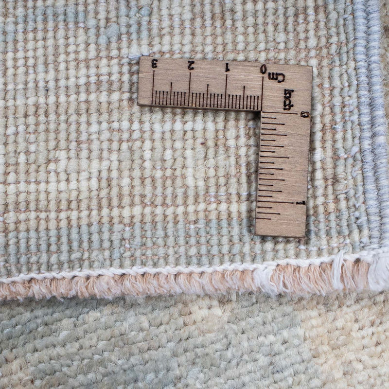 Tapis de couloir Tapis Ziegler - 299 x 79 cm - beige