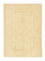 Tapis Ziegler - 173 x 124 cm - beige