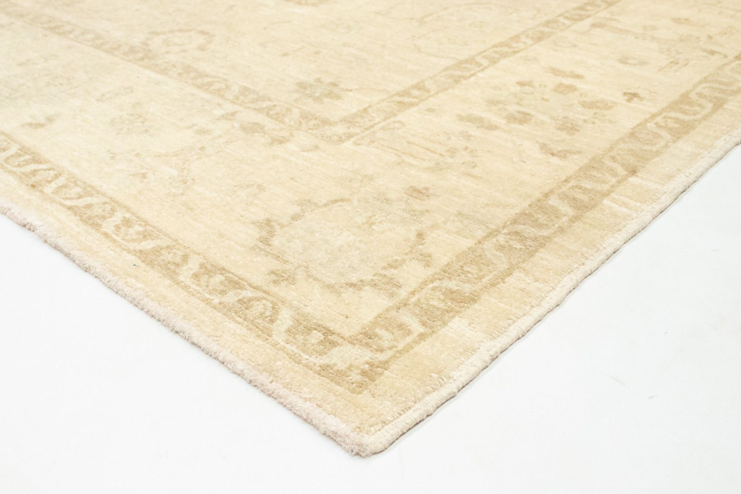 Tapis Ziegler - 178 x 126 cm - beige