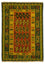 Tapis Kelim - Oriental - 208 x 150 cm - vert foncé