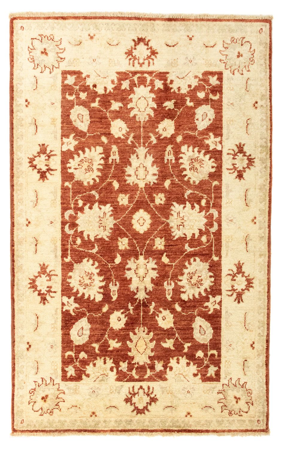 Ziegler Teppich 127 x 78 cm