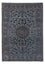 Tapis persan - Nain - 294 x 198 cm - bleu de mer