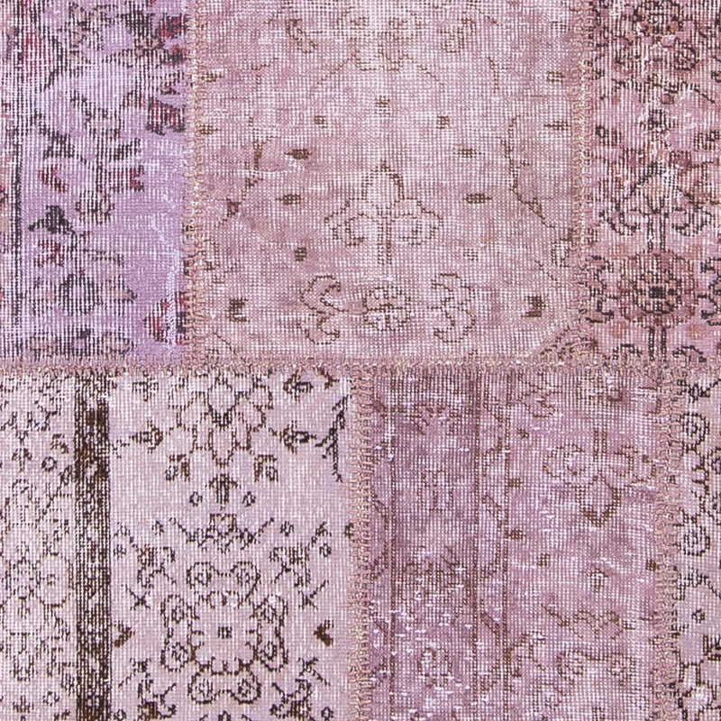 Patchwork Teppich 240 x 170 cm