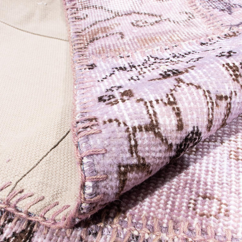 Patchwork Teppich 240 x 170 cm
