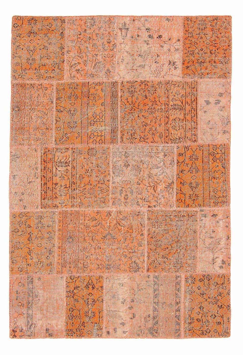 Tapis patchwork - 240 x 170 cm - multicolore