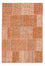 Tapis patchwork - 240 x 170 cm - multicolore