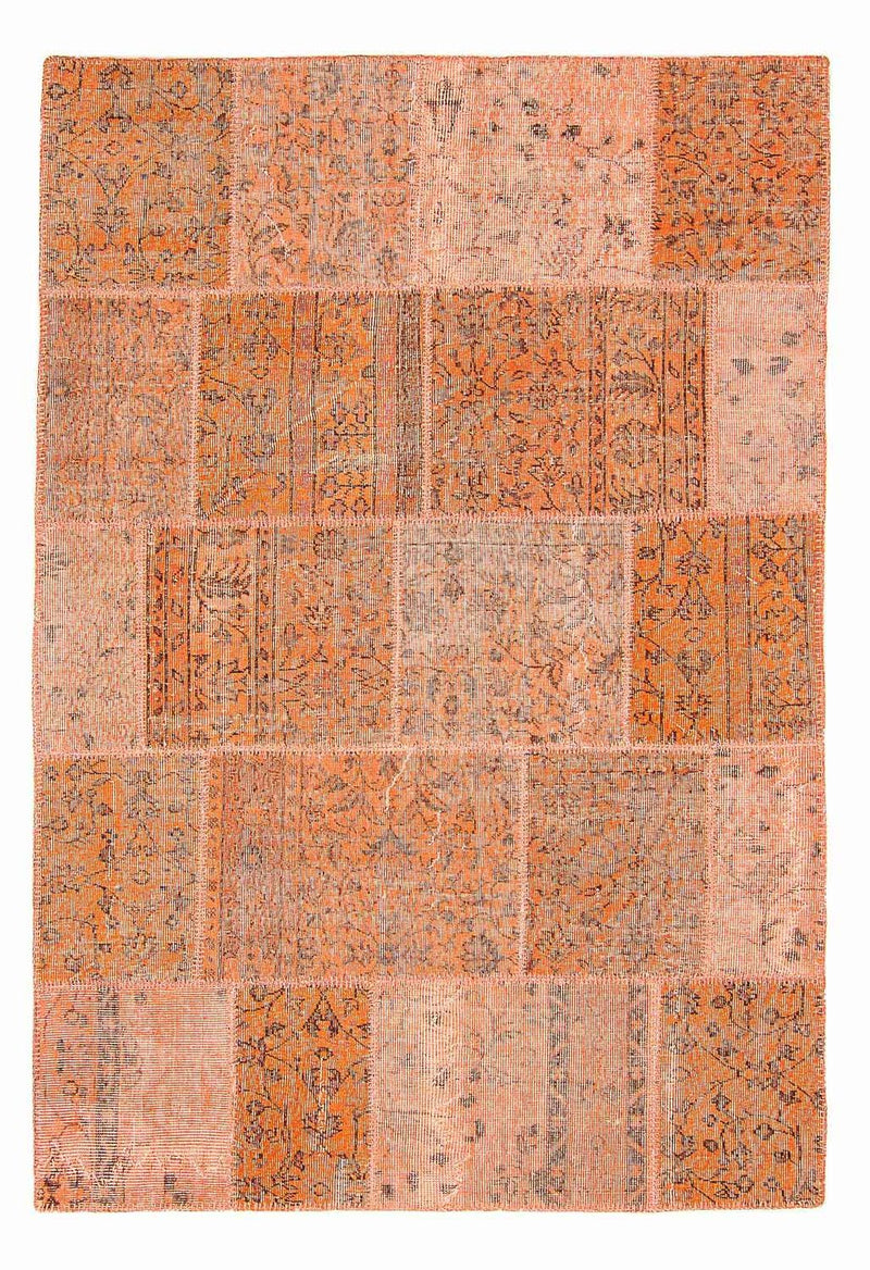 Tapis patchwork - 240 x 170 cm - multicolore