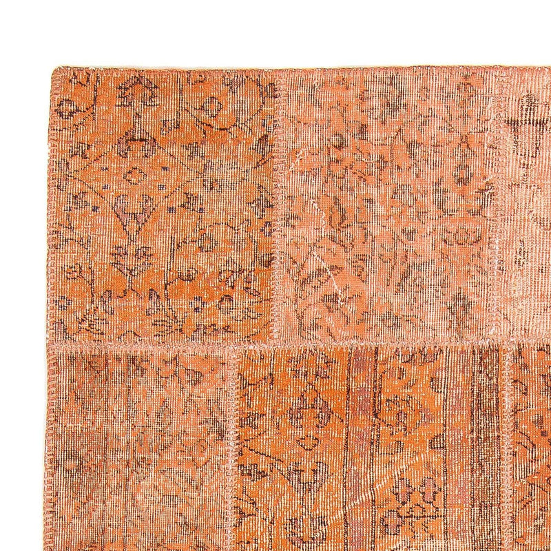 Tapis patchwork - 240 x 170 cm - multicolore