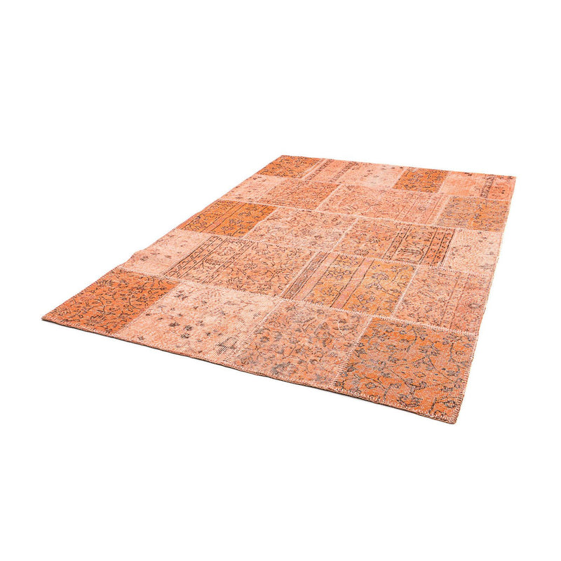 Tapis patchwork - 240 x 170 cm - multicolore