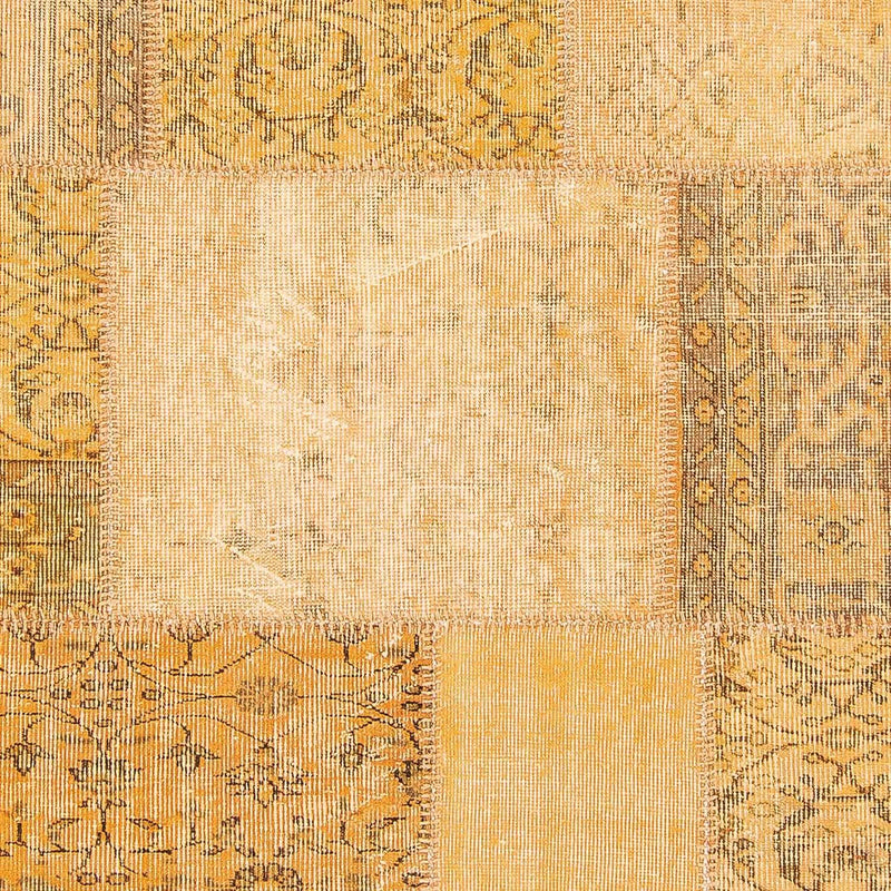 Tapis patchwork - 240 x 170 cm - multicolore