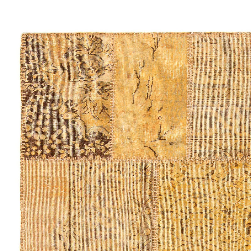 Tapis patchwork - 240 x 170 cm - multicolore