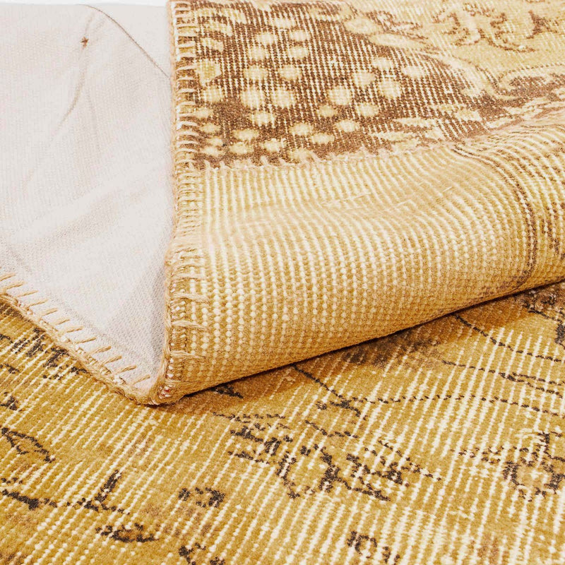 Tapis patchwork - 240 x 170 cm - multicolore