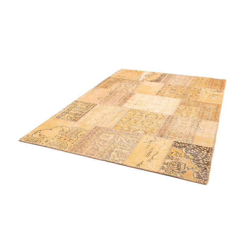 Tapis patchwork - 240 x 170 cm - multicolore