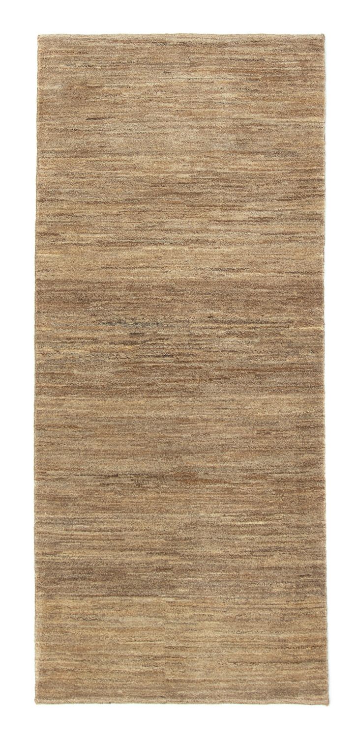 Tapis de couloir Tapis Gabbeh - Persan - 196 x 84 cm - multicolore