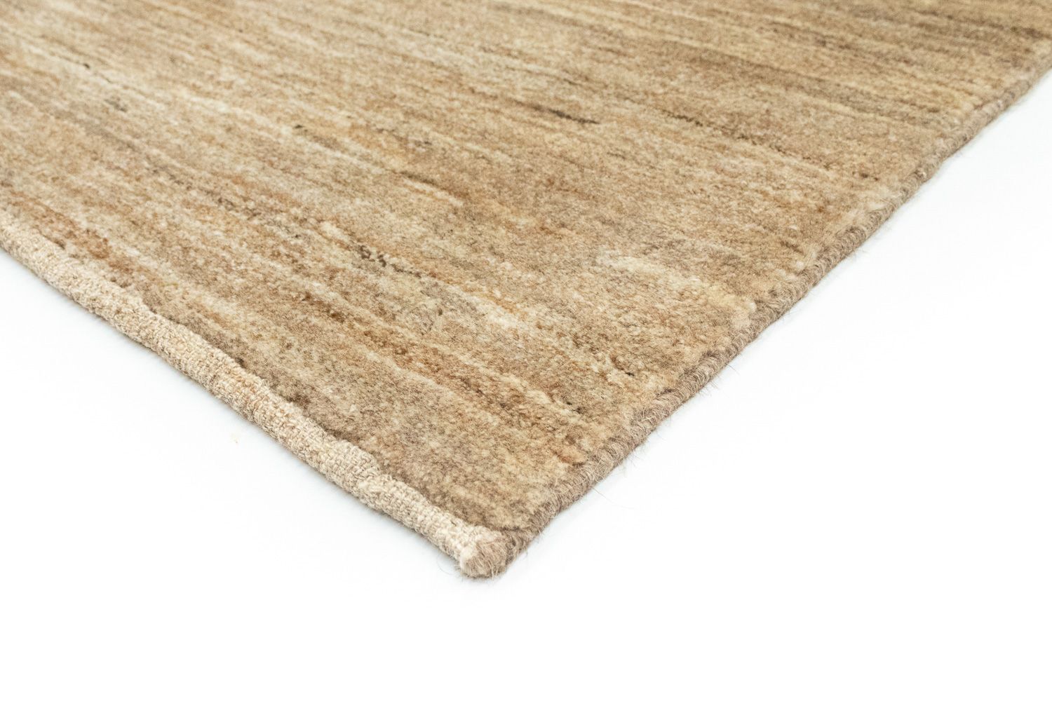 Tapis de couloir Tapis Gabbeh - Persan - 196 x 84 cm - multicolore
