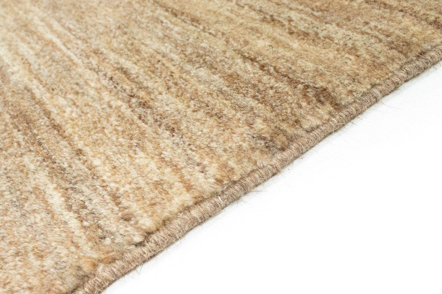 Tapis de couloir Tapis Gabbeh - Persan - 196 x 84 cm - multicolore