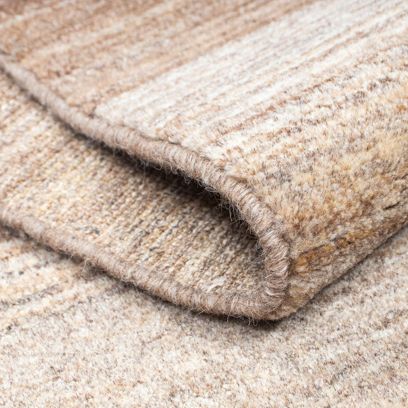 Tapis de couloir Tapis Gabbeh - Loribaft Persan - 325 x 83 cm - multicolore