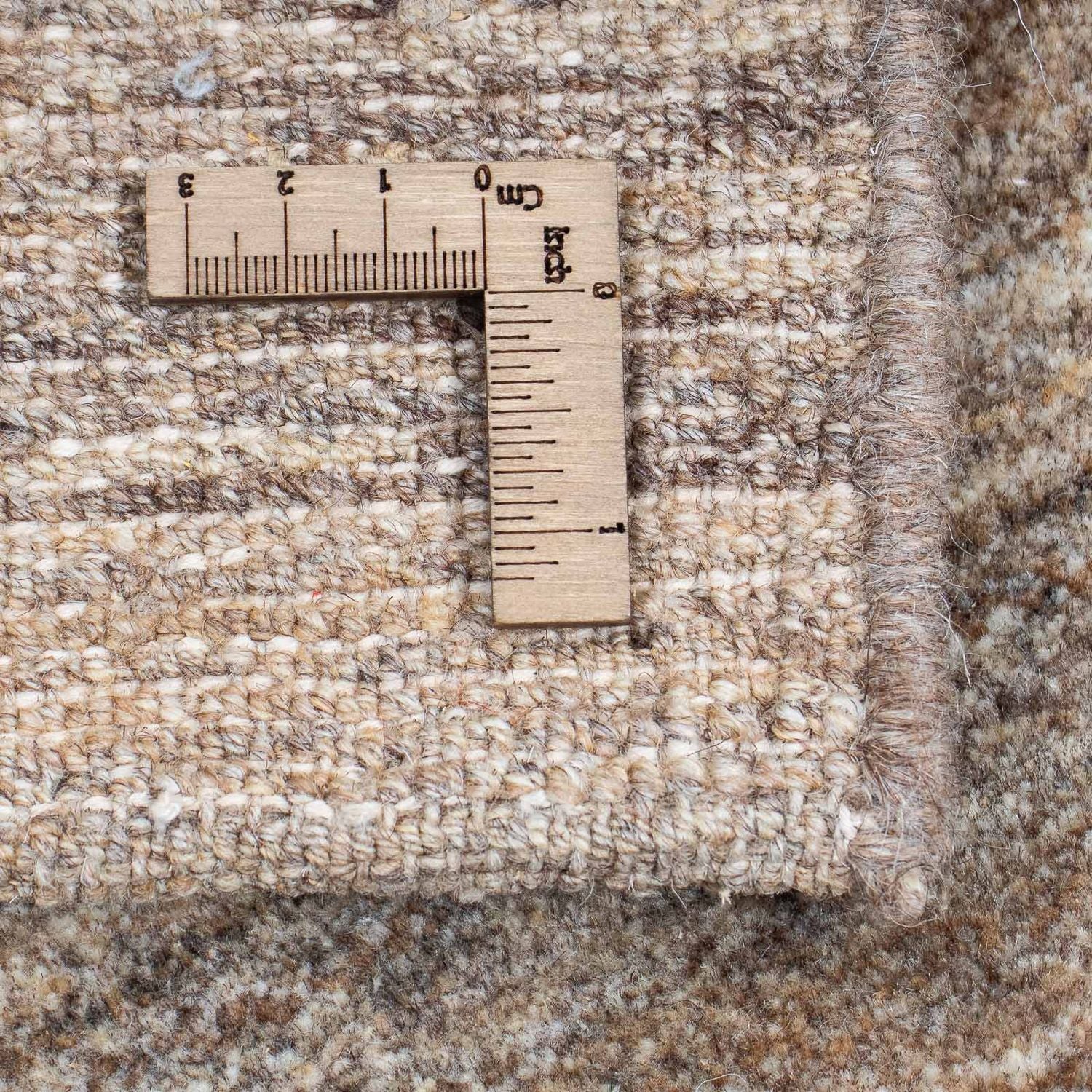 Tapis de couloir Tapis Gabbeh - Loribaft Persan - 325 x 83 cm - multicolore