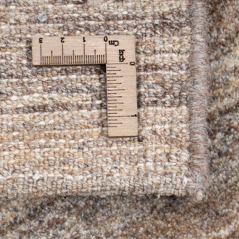 Tapis de couloir Tapis Gabbeh - Loribaft Persan - 325 x 83 cm - multicolore